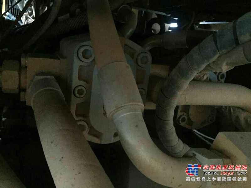 江西出售转让二手3800小时2014年龙工LG850D装载机