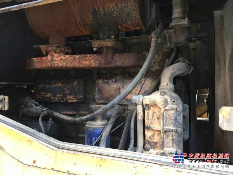 贵州出售转让二手7808小时2006年临工LG930装载机
