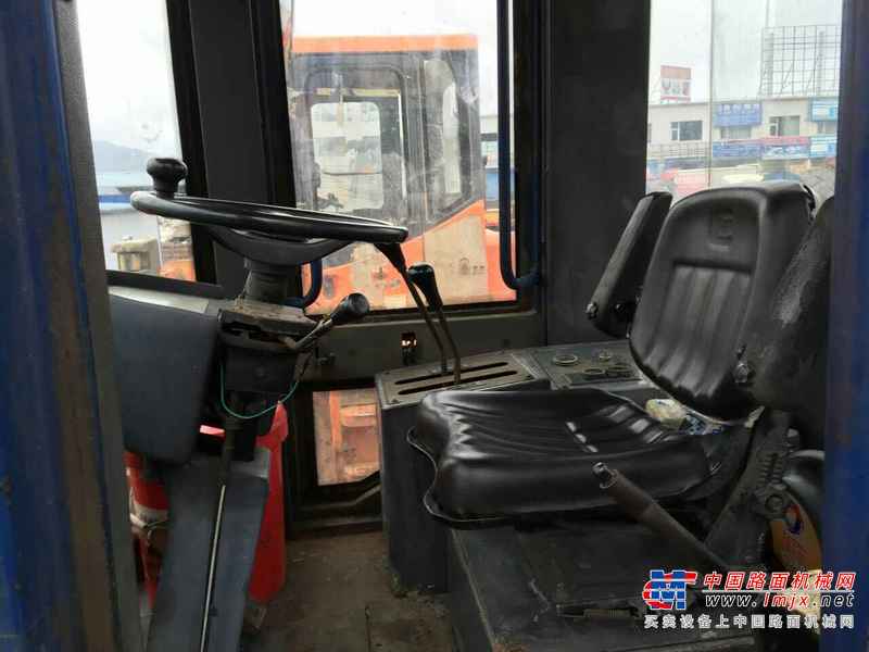 贵州出售转让二手6809小时2007年柳工CLG855装载机