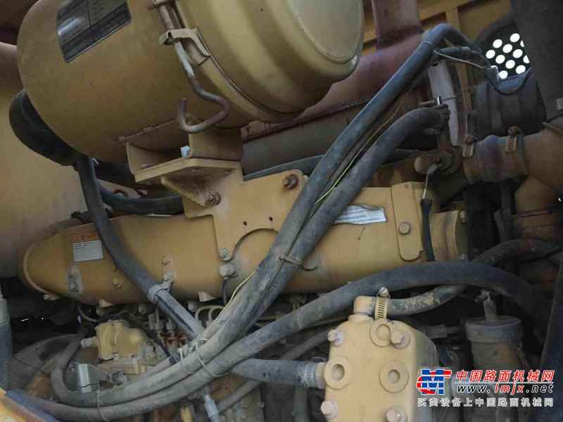江西出售转让二手6500小时2009年晋工JGM753装载机