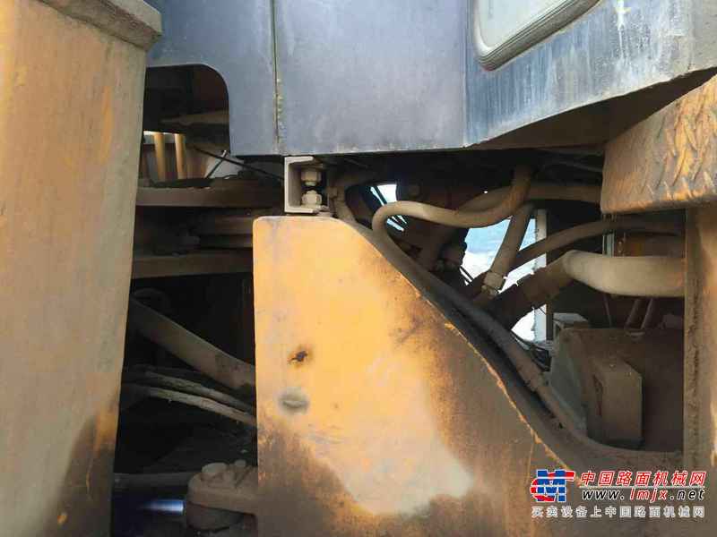 江西出售转让二手6500小时2009年晋工JGM753装载机