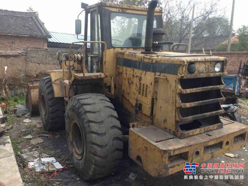 山西出售转让二手9600小时2006年厦工XG951III装载机