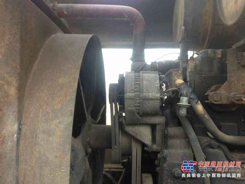 山西出售转让二手9500小时2007年龙工LG850装载机