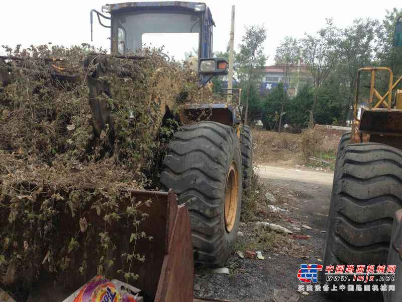 山西出售转让二手9500小时2007年龙工LG850装载机