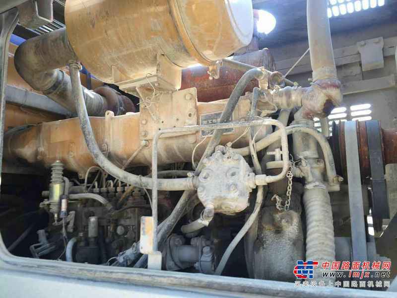 江西出售转让二手8600小时2009年龙工LG855装载机