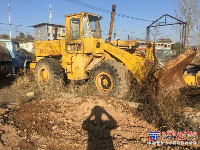 山西出售转让二手9000小时2005年柳工ZLC50C装载机