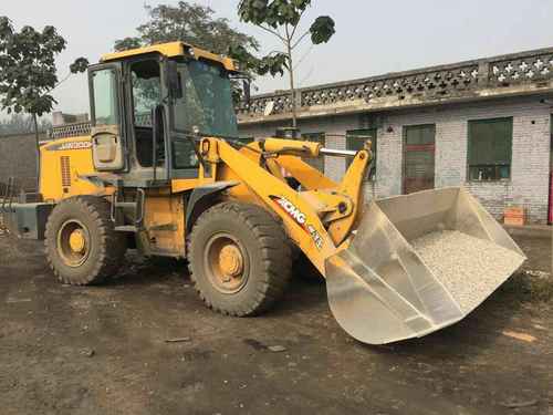 山西出售转让二手1800小时2010年徐工LW300K装载机