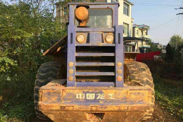 江西出售转让二手6700小时2009年龙工LG850装载机