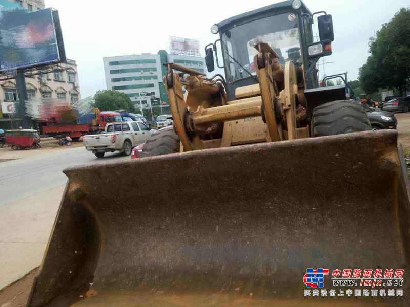 江西出售转让二手4800小时2013年龙工LG850D装载机
