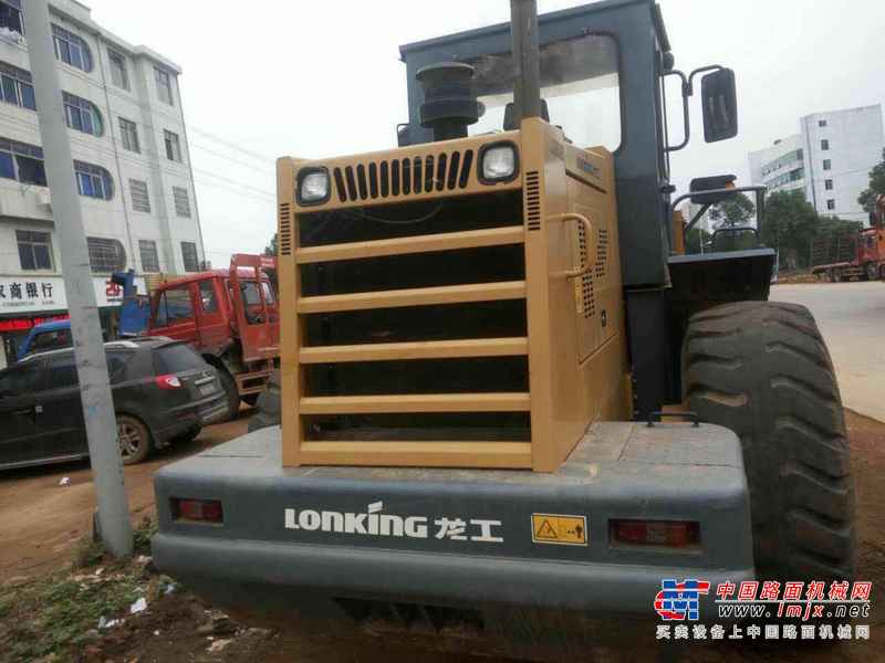 江西出售转让二手4800小时2013年龙工LG850D装载机