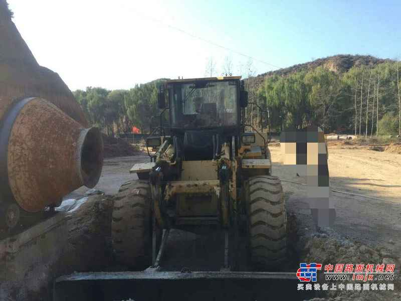 山西出售转让二手7000小时2010年厦工XG953III装载机