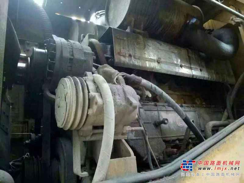 山西出售转让二手5900小时2007年徐工LW320F装载机