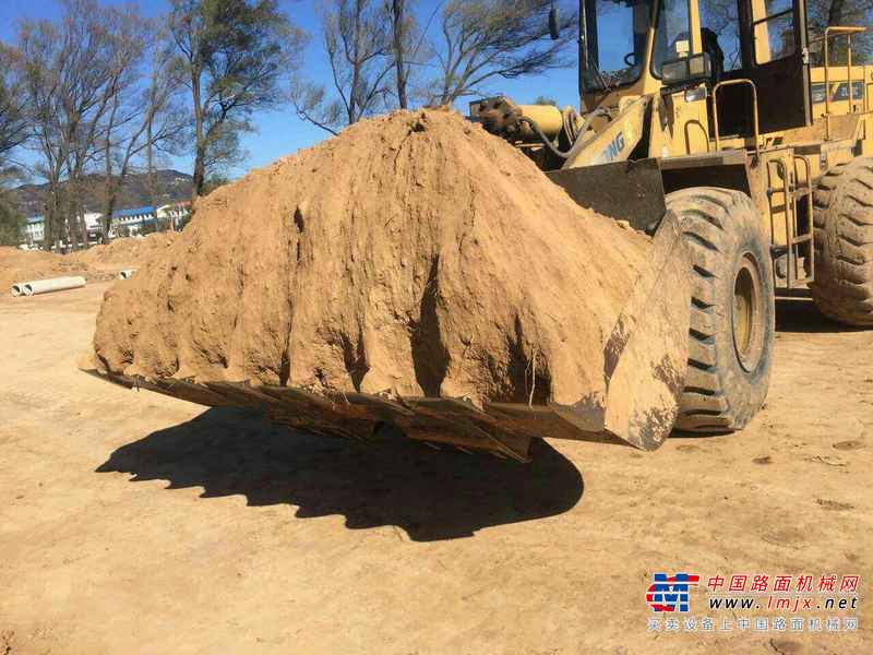 山西出售转让二手5000小时2010年柳工ZL50C装载机