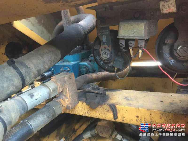 山西出售转让二手4000小时2010年龙工LG850装载机