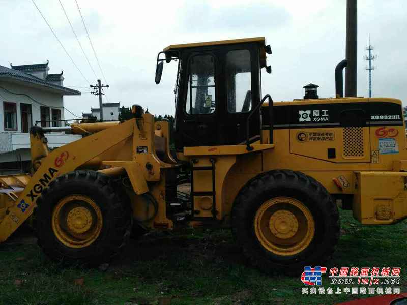 江西出售转让二手4000小时2010年厦工XG951III装载机
