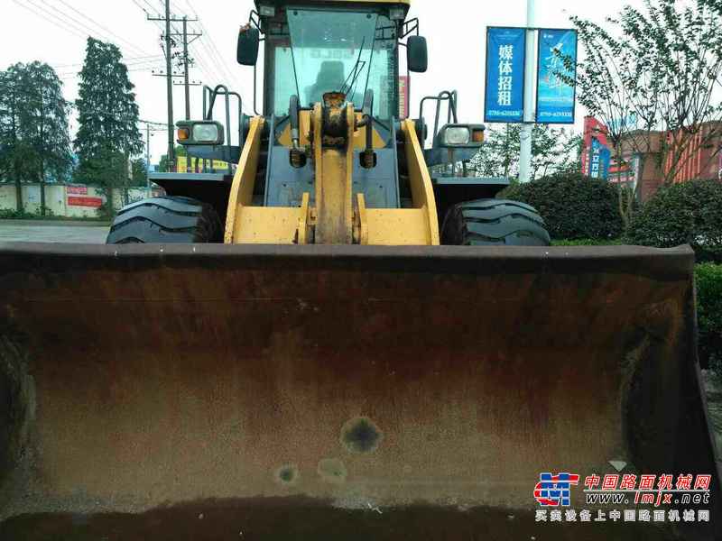 江西出售转让二手3000小时2013年临工LG952H装载机