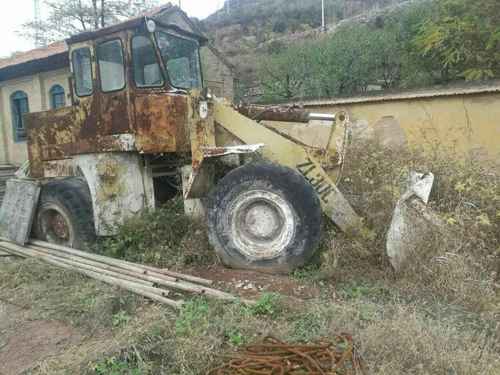 山西出售转让二手6000小时2003年柳工ZL50C装载机