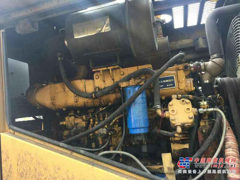 山西出售转让二手13000小时2007年厦工XG951装载机