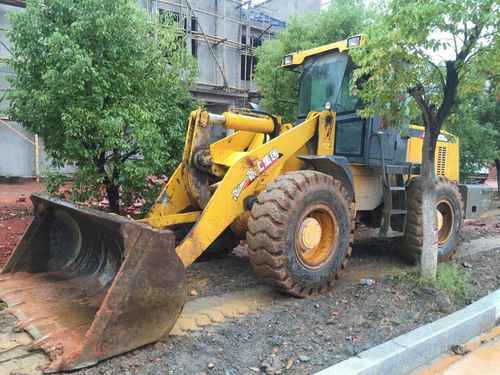 江西出售转让二手5600小时2010年徐工LW300F装载机