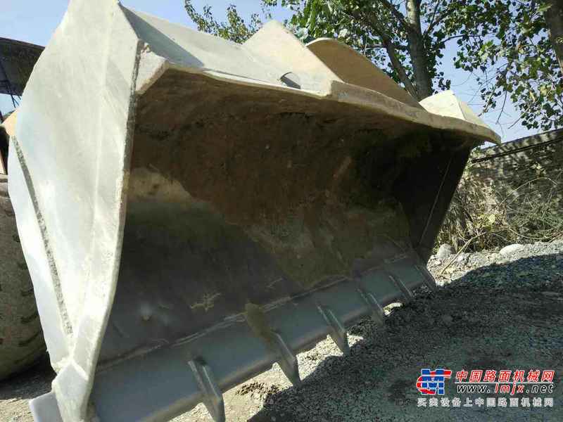 陕西出售转让二手5000小时2011年斗山DL503装载机
