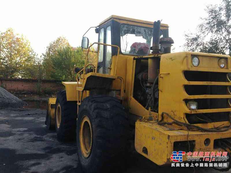 山西出售转让二手12000小时2005年厦工XG955IIIIL装载机