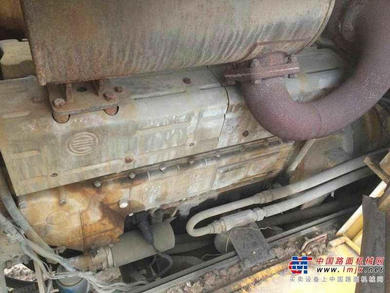 山西出售转让二手4300小时2011年柳工CLG855装载机
