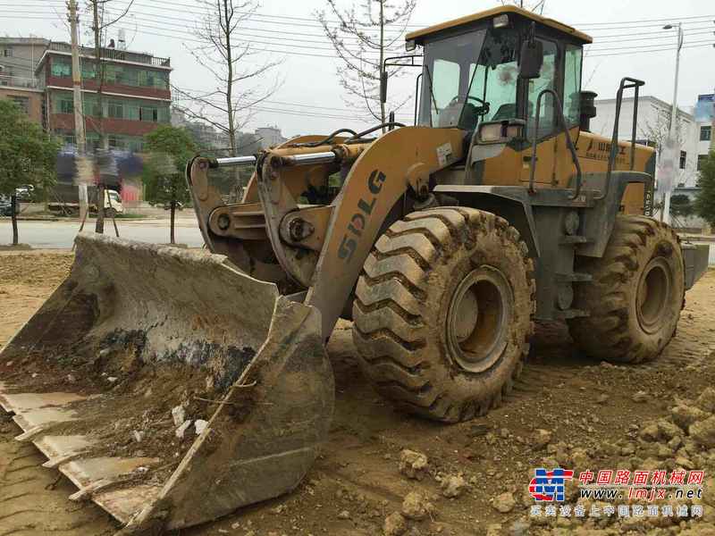 江西出售转让二手6800小时2011年临工LG952L装载机