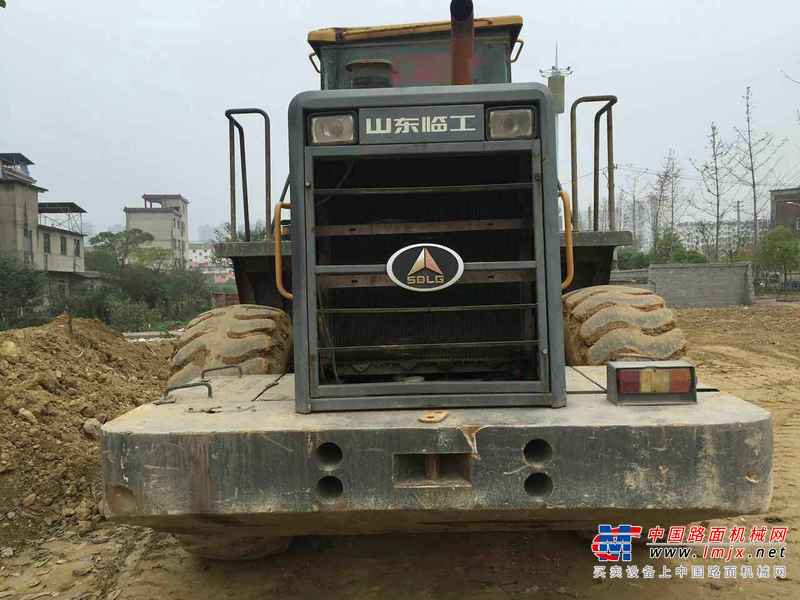 江西出售转让二手6800小时2011年临工LG952L装载机