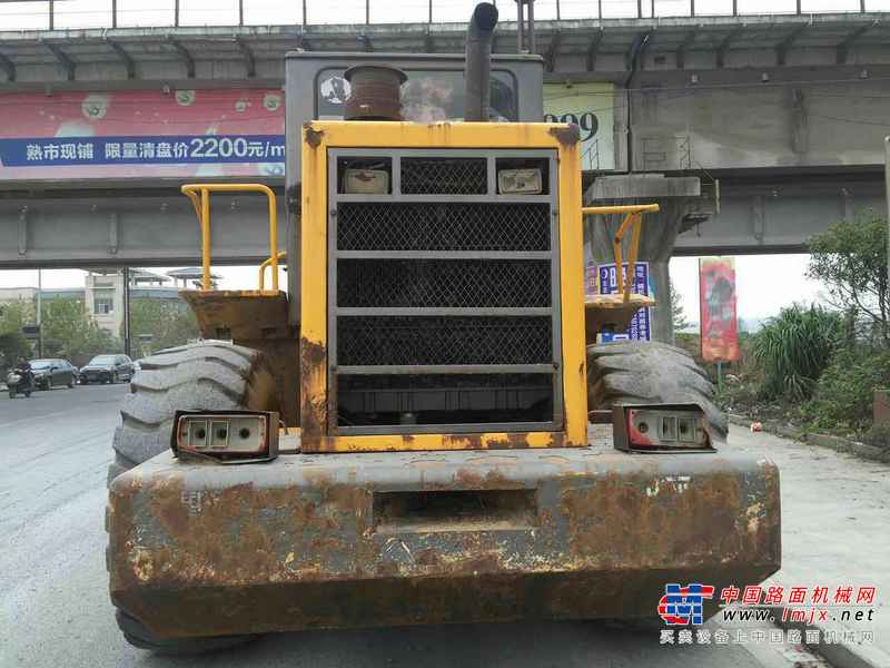 江西出售转让二手7500小时2009年晋工JGM753装载机
