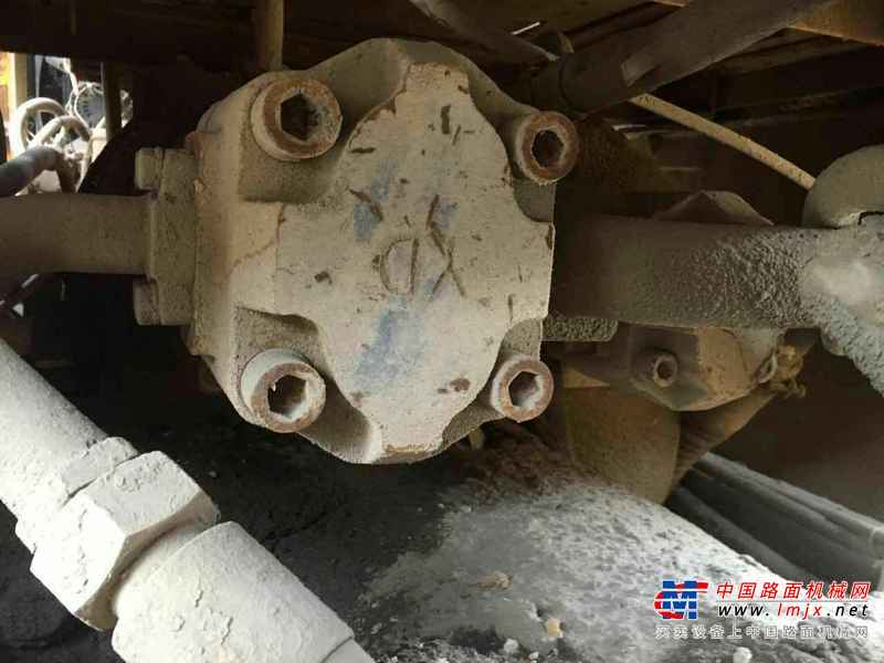 江西出售转让二手7500小时2009年晋工JGM753装载机