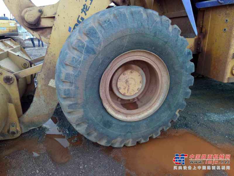 江西出售转让二手9000小时2010年龙工LG850装载机
