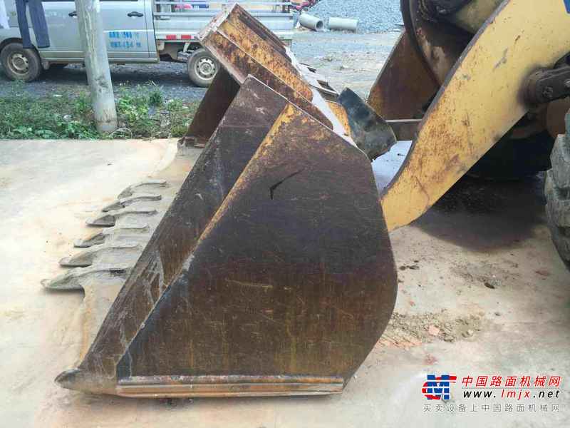 江西出售转让二手6500小时2008年柳工CLG855装载机