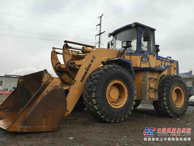 江西出售转让二手6200小时2012年龙工LG850D装载机