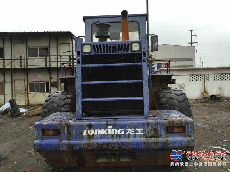 江西出售转让二手6200小时2012年龙工LG850D装载机