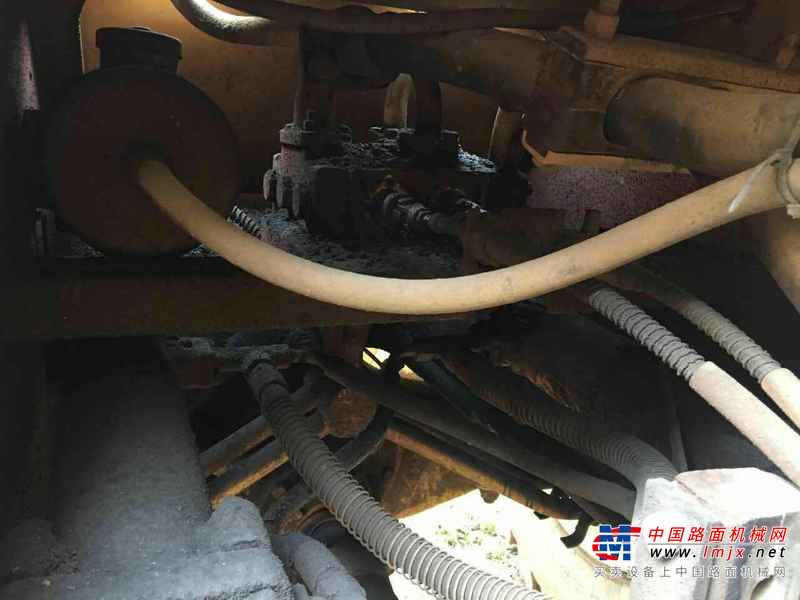 江西出售转让二手8200小时2008年柳工ZL50C装载机