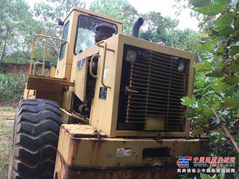 江西出售转让二手8200小时2008年柳工ZL50C装载机