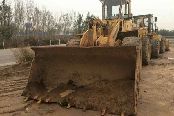 山西出售转让二手4600小时2009年柳工ZL50C装载机
