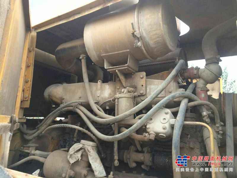 山西出售转让二手4600小时2009年柳工ZL50C装载机