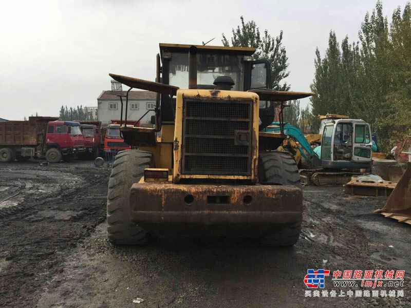 山西出售转让二手9600小时2009年厦工XG953III装载机