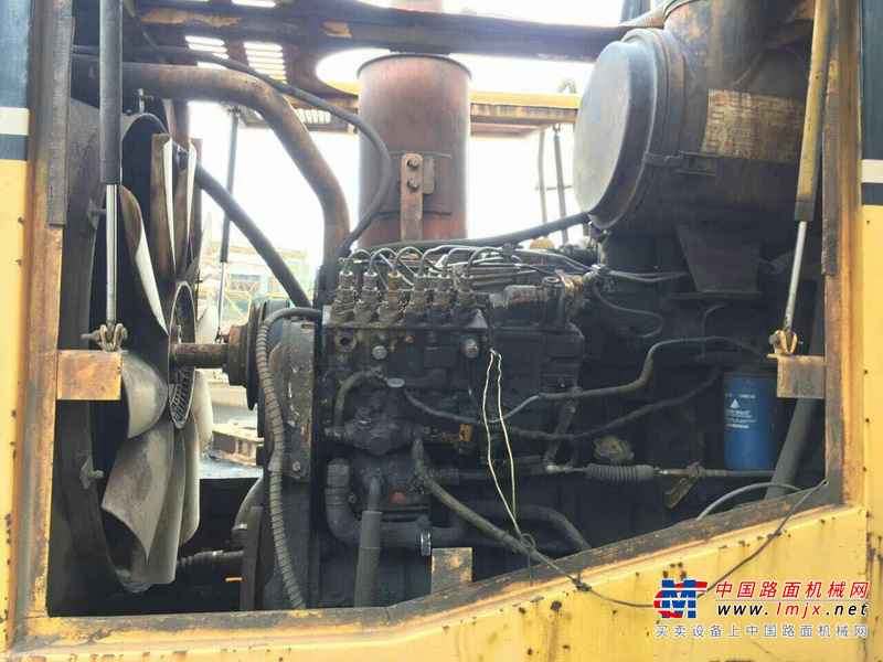 山西出售转让二手9600小时2009年厦工XG953III装载机