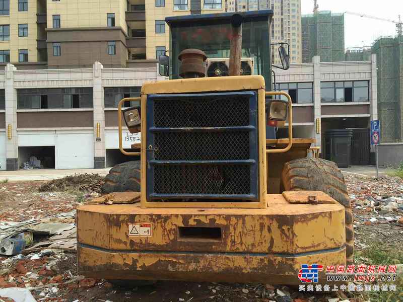 江西出售转让二手5600小时2008年柳工CLG855装载机