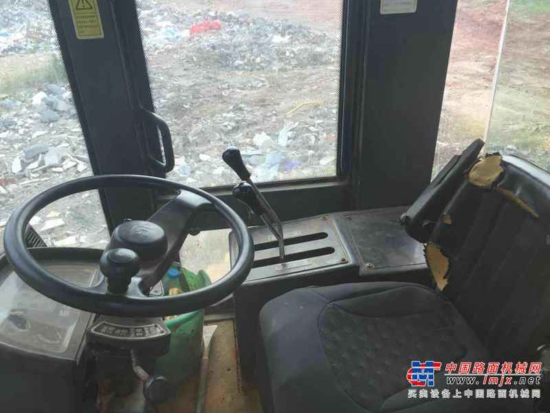 江西出售转让二手5600小时2008年柳工CLG855装载机