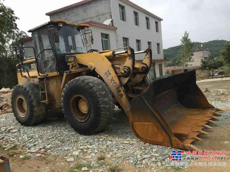 江西出售转让二手6800小时2010年厦工XG951III装载机