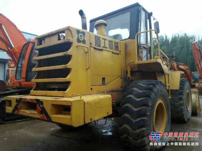 陕西出售转让二手12000小时2004年厦工ZL40装载机