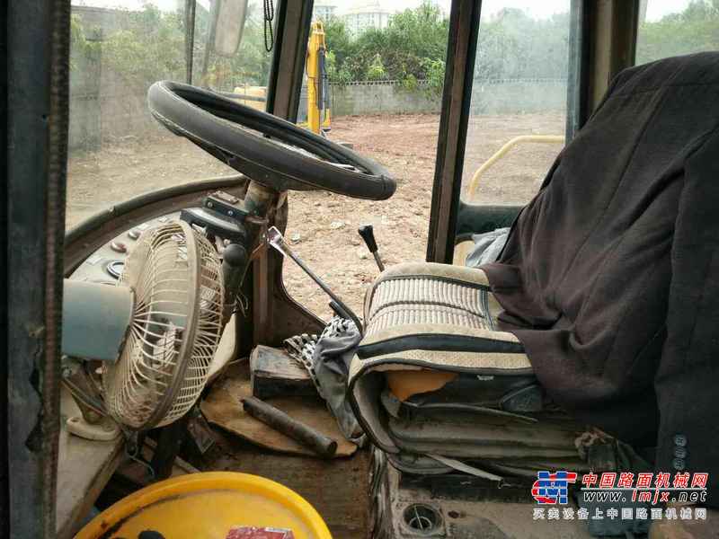 云南出售转让二手4453小时2009年厦工XG953装载机
