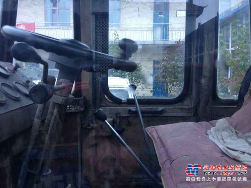 山西出售转让二手4500小时2005年烟工ZL15装载机
