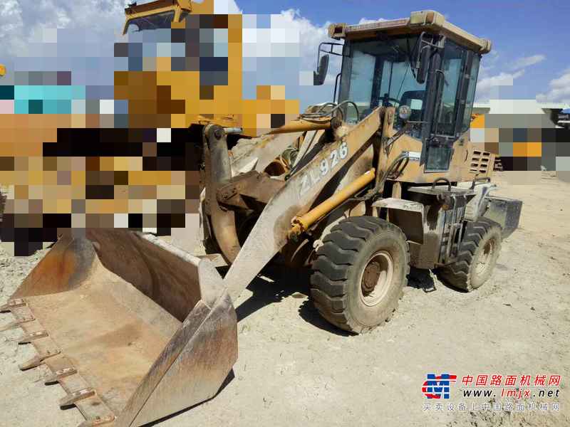 云南出售转让二手1674小时2012年华建ZL20装载机