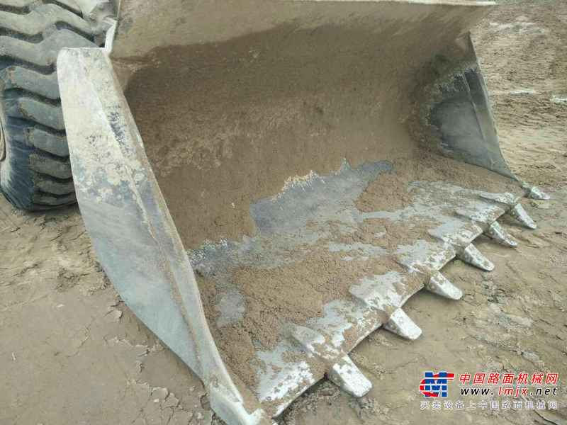 陕西出售转让二手6000小时2009年柳工ZLC50C装载机