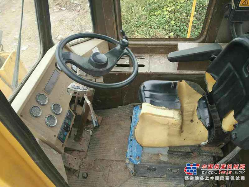 陕西出售转让二手5000小时2010年柳工ZLC50C装载机