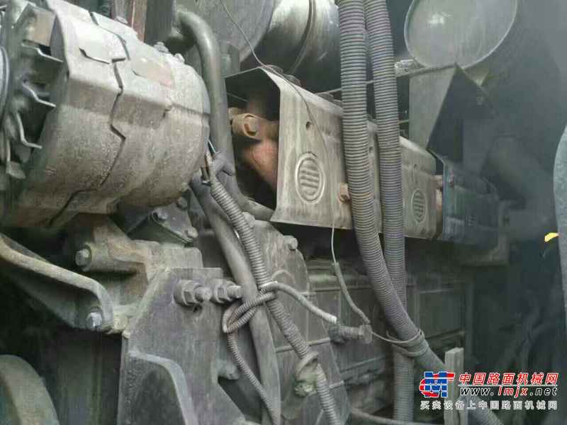 江西出售转让二手4320小时2013年柳工CLG855N装载机